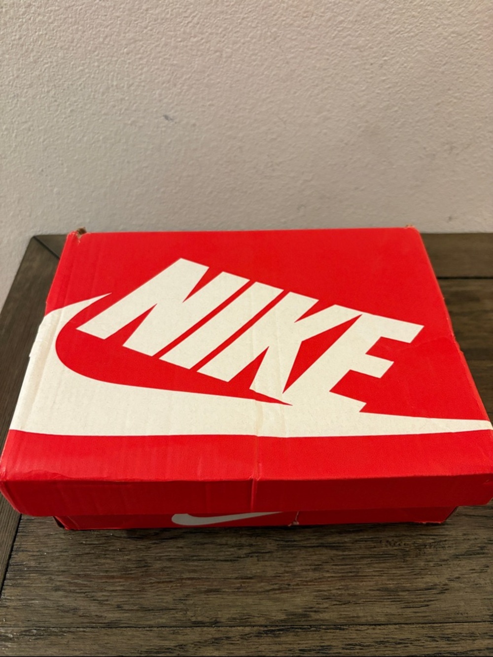 NIB [Nike] Dunk Low Top Shoes Sneakers Fuchsia Pink/White Little Kids Youth 11 C - Picture 14 of 16